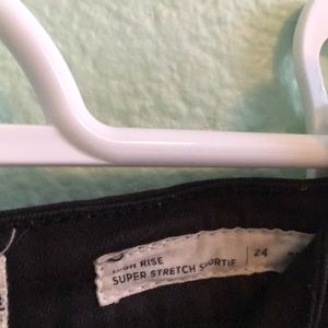 PacSun Shorts - black shorts PacSun Shorts - black shorts